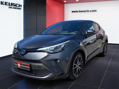 Toyota C-HR 2.0 Hybrid C-HIC CVT