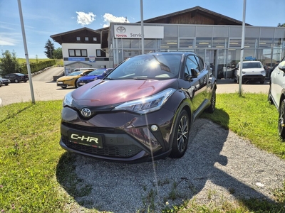 Toyota C-HR Hybrid C-LUB