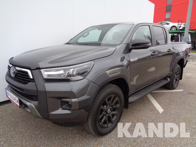 Toyota Hilux DK Invincible 4WD 2.8 D-4D Aut.