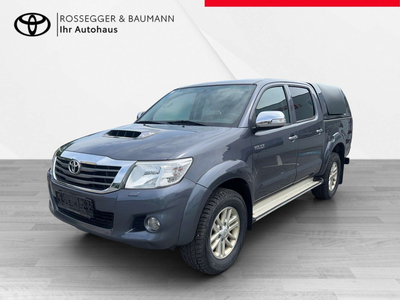 Toyota Hilux Double Cab Comfort 4X4