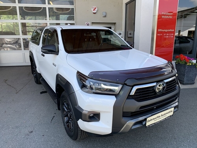 Toyota Hilux EK Invincible 4WD 2,8 D-4D Aut.