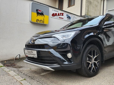 Toyota RAV4 2,0 D-4D Lounge 2WD