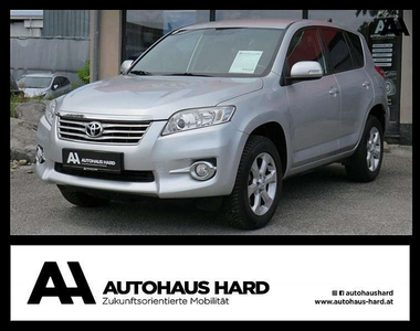 Toyota RAV4 2,0 VM MDS 4WD Elegance Automatik, ALLRAD