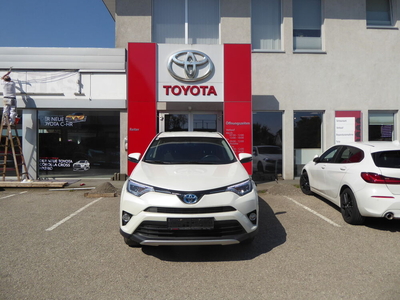 Toyota RAV4 2,5 Hybrid 4WD Aut. *NAVI*AHK*