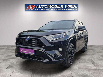 Toyota RAV4 2,5 Hybrid Style 2WD Aut.*Black Edition*