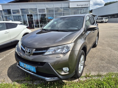 Toyota RAV4 Executive