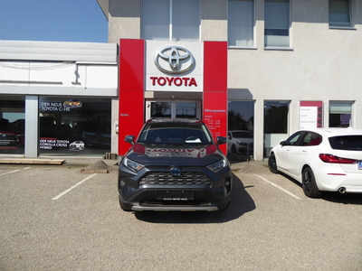 Toyota RAV4 Hybrid Active