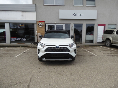 Toyota RAV4 Hybrid Style *MWST*