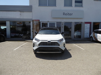 Toyota RAV4 Hybrid Style *MWST*AHK*