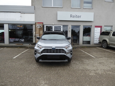 Toyota RAV4 Style Hybrid 4x4 *MWST*