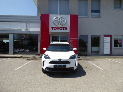 Toyota Yaris Cross 1,5 VVT-i Hybrid Active Drive Aut.