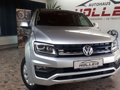 VW Amarok 3,0 TDI 4Motion Aut. 26.660 Netto