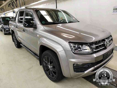 VW Amarok 4Motion DK *Black Style* 3.0 V6 TDI..netto 37.4...