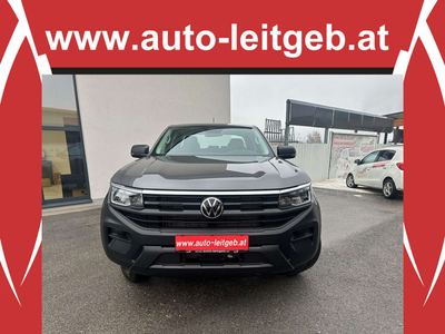 VW Amarok TDI 4 Motion