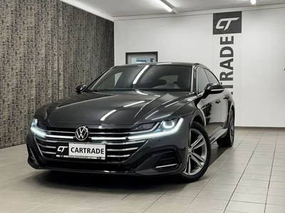 VW Arteon 2,0 TDI SCR 4Motion R-Line DSG / LED/ VIRTUAL/ ...