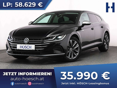 VW Arteon SB 2.0 TDI Elegance TOP-EXTRAS -39%