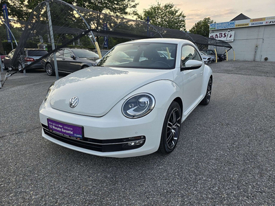 VW Beetle 1,2 TSI Design