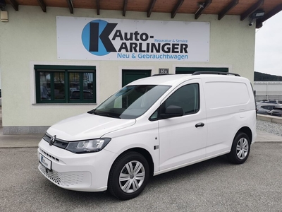 VW Caddy Cargo 1,5 TSI