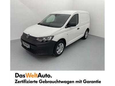 VW Caddy Cargo TSI