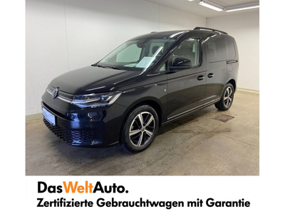 VW Caddy Dark Label TDI 4MOTION