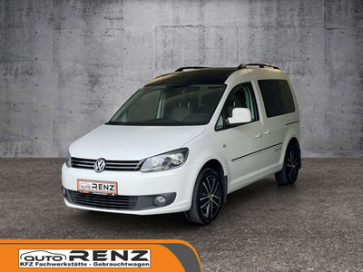 VW Caddy Edition 30, AHK, Tempomat, ....