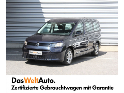 VW Caddy Maxi 2,0 TDI