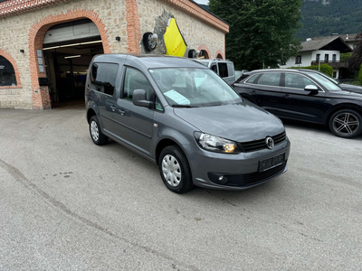 VW Caddy Trendline 4Motion