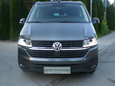 VW California Coast Edition 4Motion