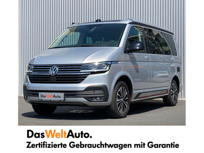 VW California Ocean Edition TDI 4MOTION