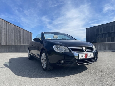 VW Eos 1,4 TSI