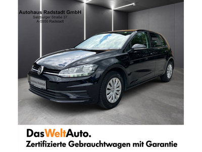 VW Golf Austria TSI