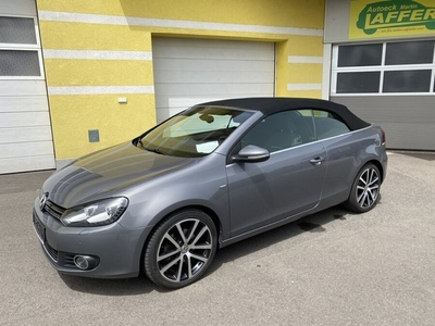 VW Golf Cabrio 1,2 TSI - ICUP im TOP Zustand!!