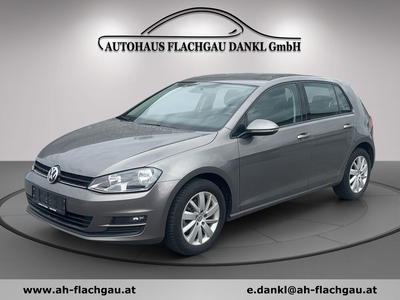 VW Golf Comfortline BMT