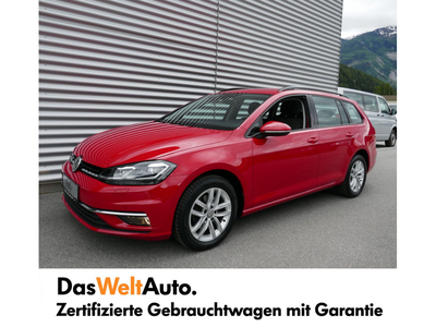 VW Golf Comfortline TDI DSG