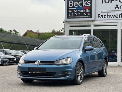 VW Golf Highline BMT 4Motion