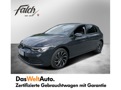 VW Golf Life TDI 4MOTION DSG