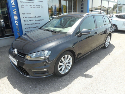 VW Golf Sport Austria 1,6 TDI