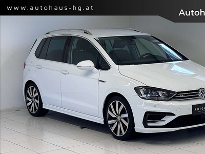 VW Golf Sportsvan Highline 2,0 TDI //R-LINE//R-KAMERA/XENON/LED