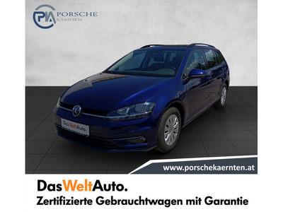 VW Golf TDI SCR