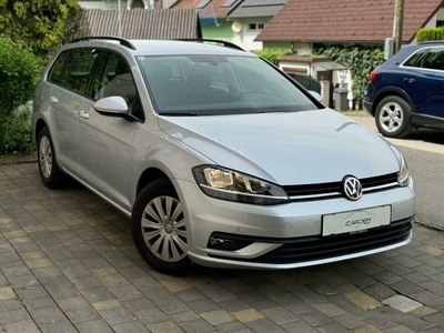 VW Golf Variant Comfortline 1,6 TDI