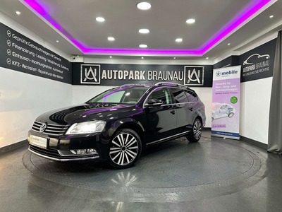 VW Passat 2.0 TDI DSG Business Edition BMT *NAVI*PDC*