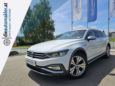 VW Passat 2,0 TDI SCR 4Motion DSG *STHZG*VIRTUAL*AHK*NAVI*