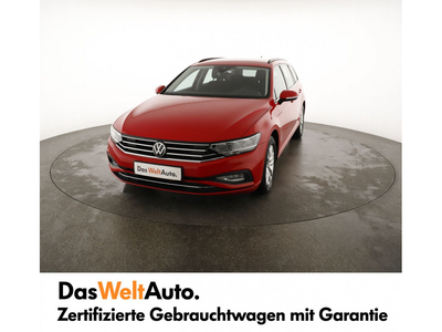 VW Passat Business