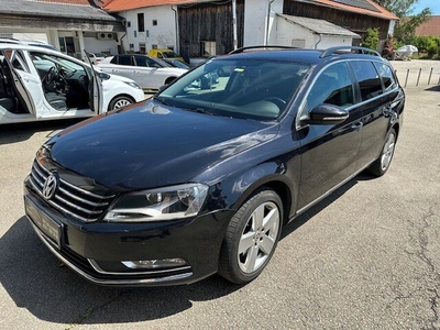 VW Passat Comfortline BlueMotion