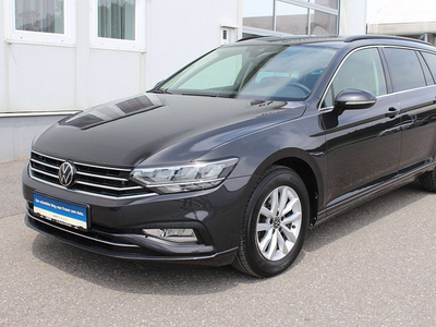 VW Passat Elegance 1,5 TSI DSG LED NSW PDC 16'' AHK ACC S...