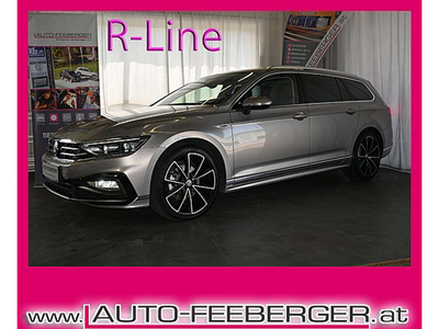 VW Passat Elegance 2,0 SCR TDI 4Motion DSG