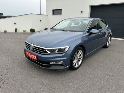 VW Passat R-Line 2,0 SRC TDI 4Motion DSG/AHK/ACC/LED