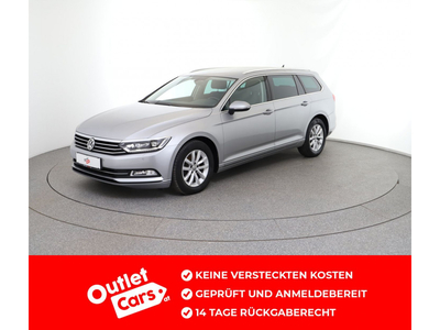 VW Passat Trendline 1,6 TDI