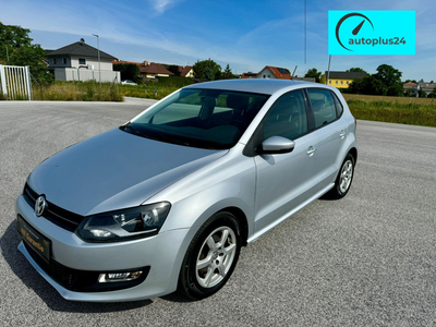 VW Polo Comfortline 1,6 TDI DPF