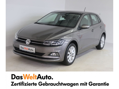 VW Polo Highline TSI